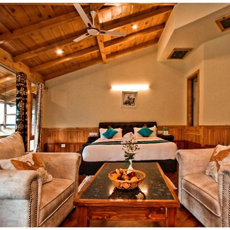 Manali Hotel T H E - B D - R E S O R T - Free Parking - Jungle Safari And Restaurant Facilities -Luxury & Spacious Room - Best Premium Hotel In Manali Екстериор снимка