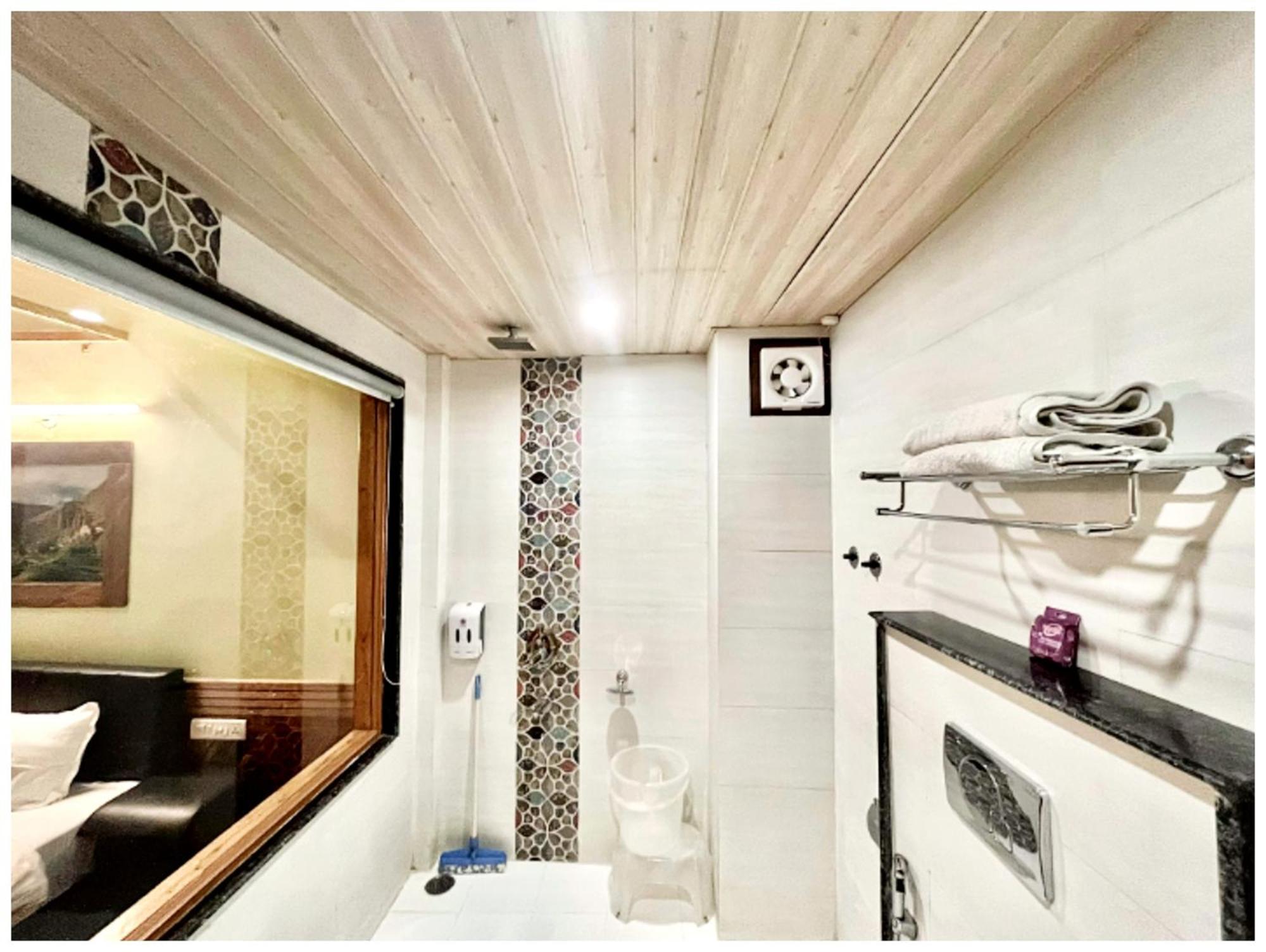 Manali Hotel T H E - B D - R E S O R T - Free Parking - Jungle Safari And Restaurant Facilities -Luxury & Spacious Room - Best Premium Hotel In Manali Екстериор снимка